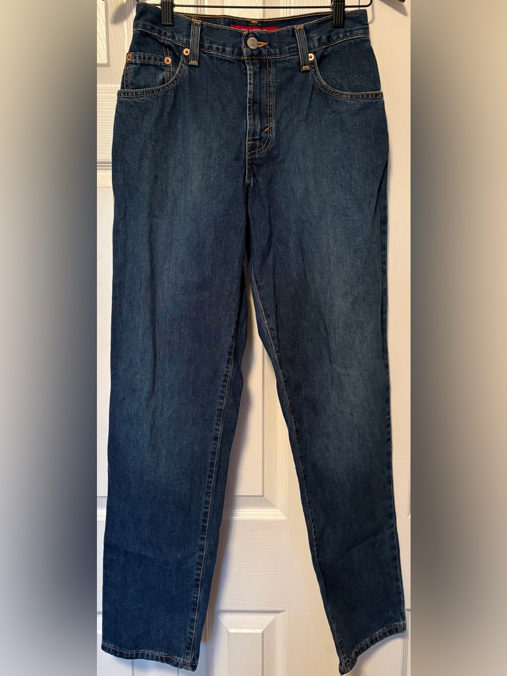 Vintage 90s Levi's 550 High Waisted Mom Jeans 4 6 28
